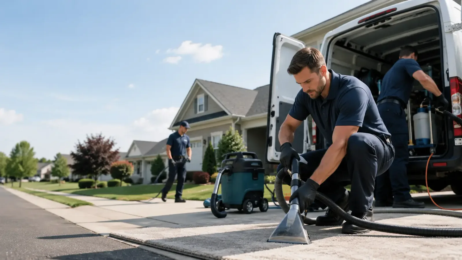 Pet Odor Removal service in Benedicta, ME